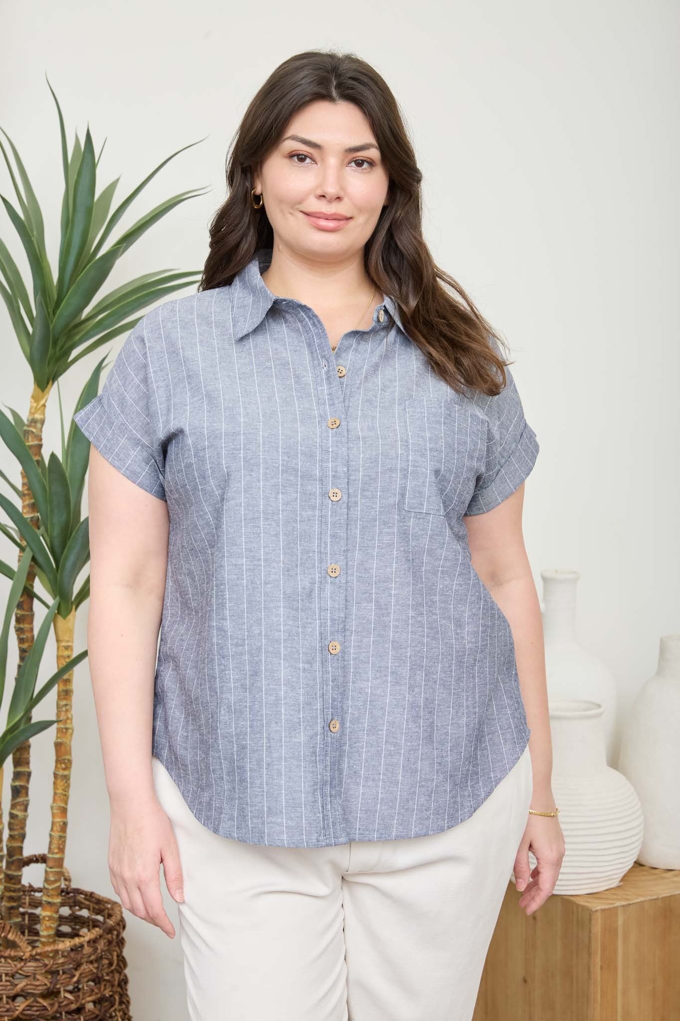 Plus Size - Tops